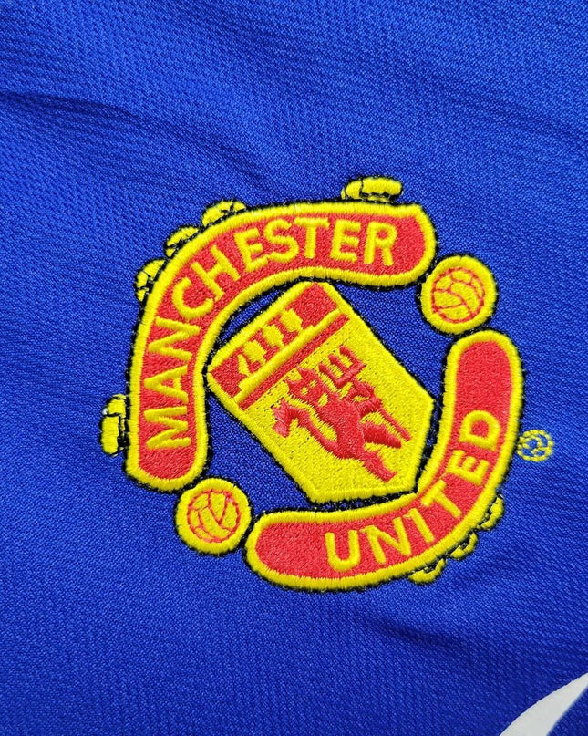 Camiseta de visitante del Manchester United 05/06