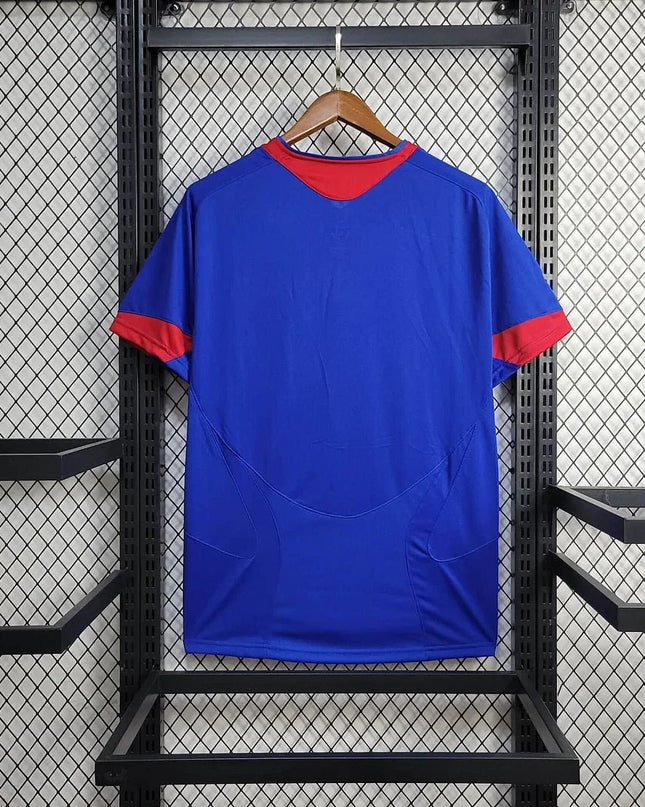 Camiseta de visitante del Manchester United 05/06