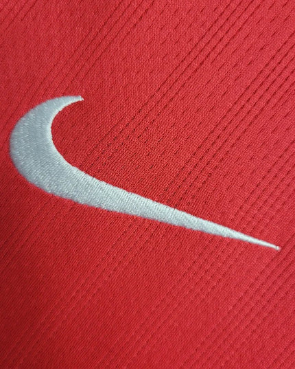 Man United 2007 UCL Home Shirt