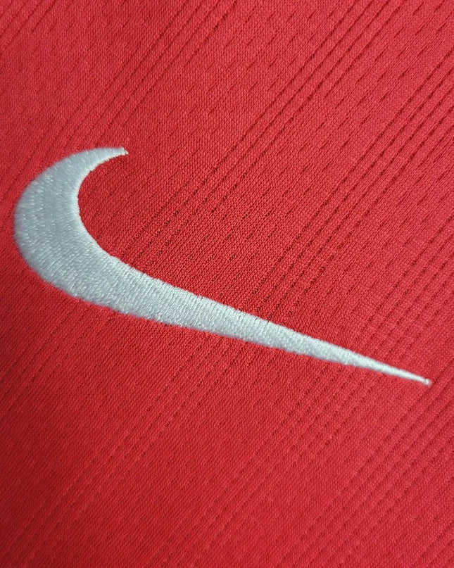 Man United 2007 UCL Home Shirt