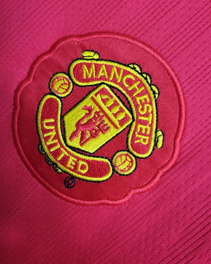 Man United 2007 UCL Home Shirt