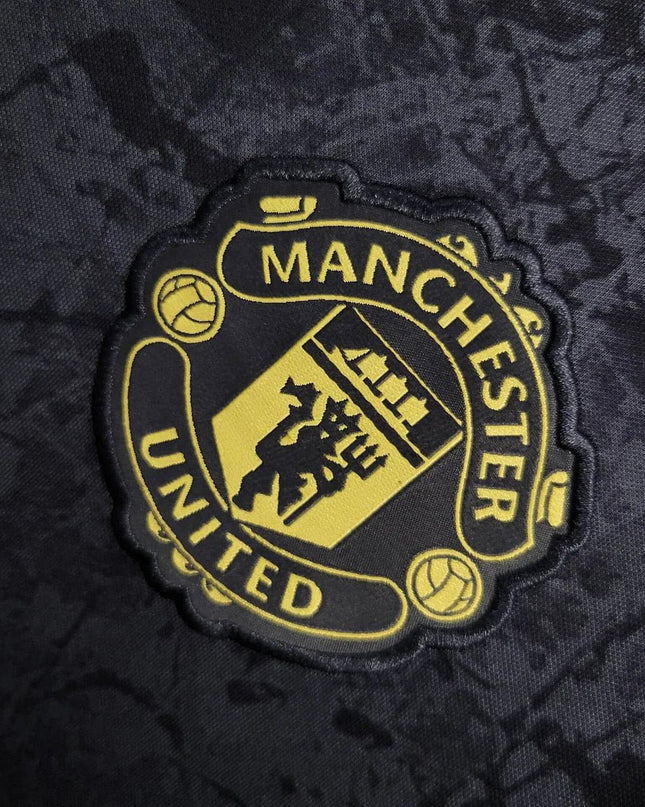 Camiseta local del Manchester United 17/18