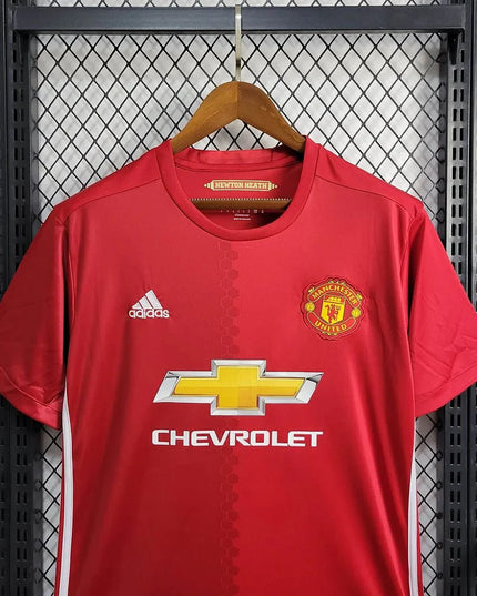 Man United 17/18 Home Shirt