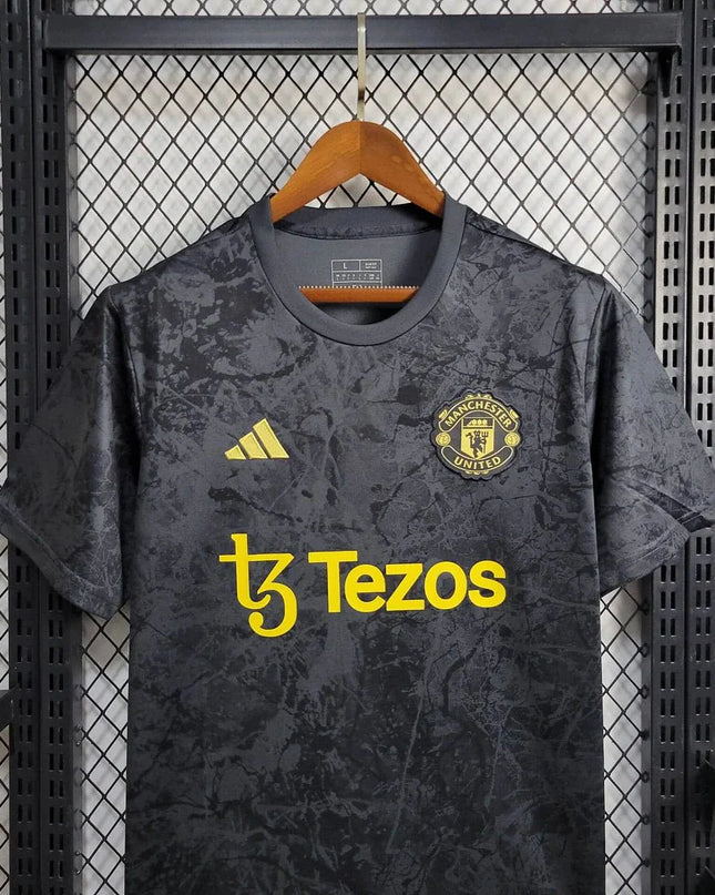 Camiseta local del Manchester United 17/18