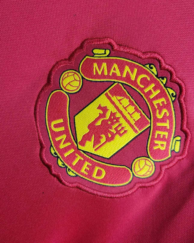 Camiseta local del Manchester United 17/18