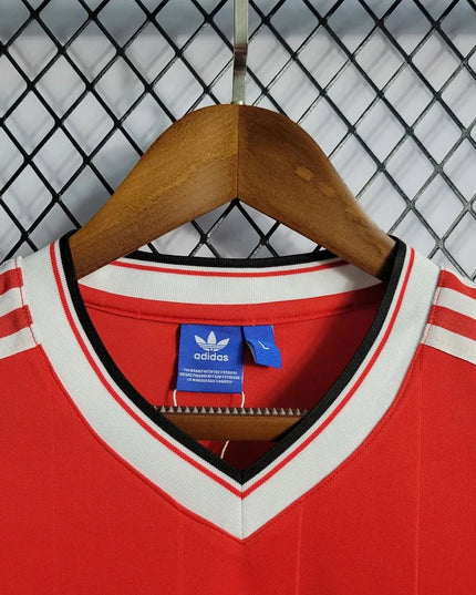 Man United 1983 Home Shirt