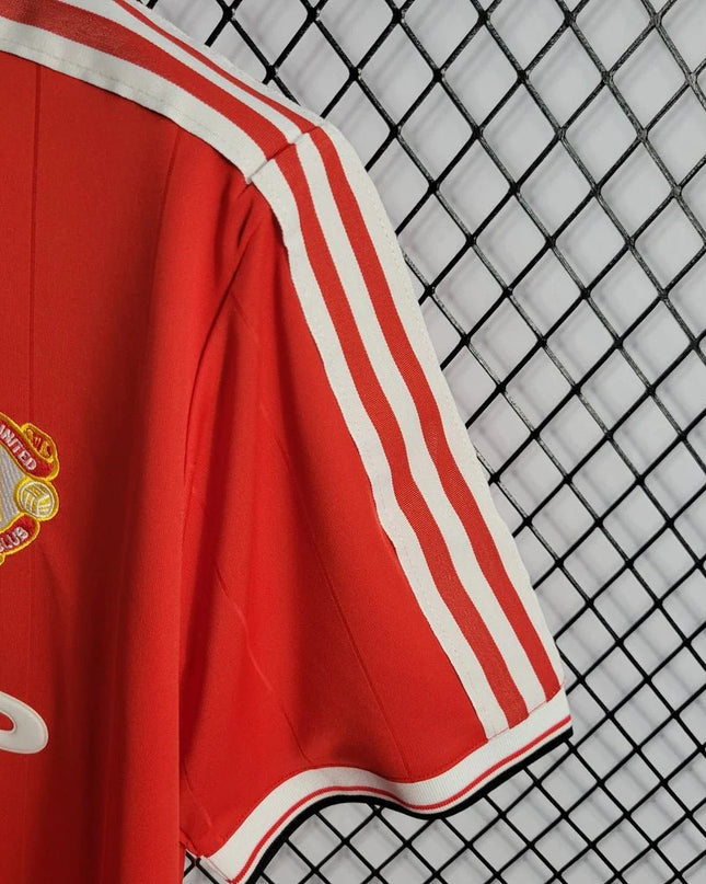 Man United 1983 Home Shirt