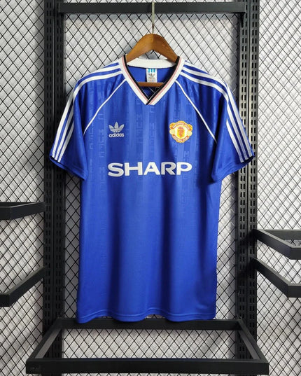 Man United 1986 Third Shirt
