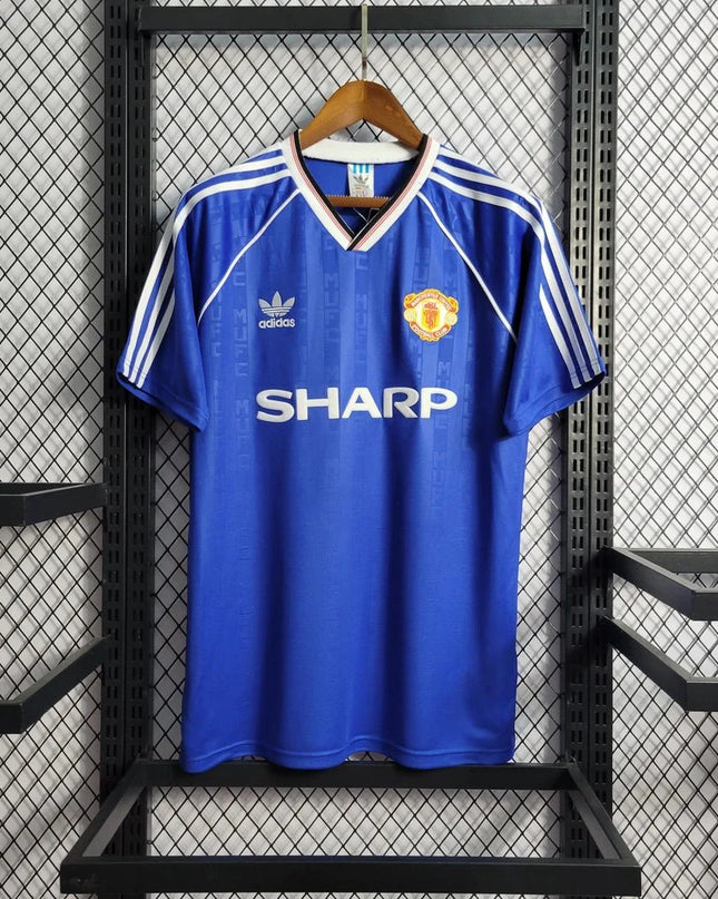 Man United 1986 Third Shirt