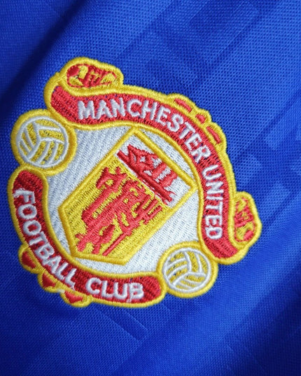 Man United 1986 Third Shirt