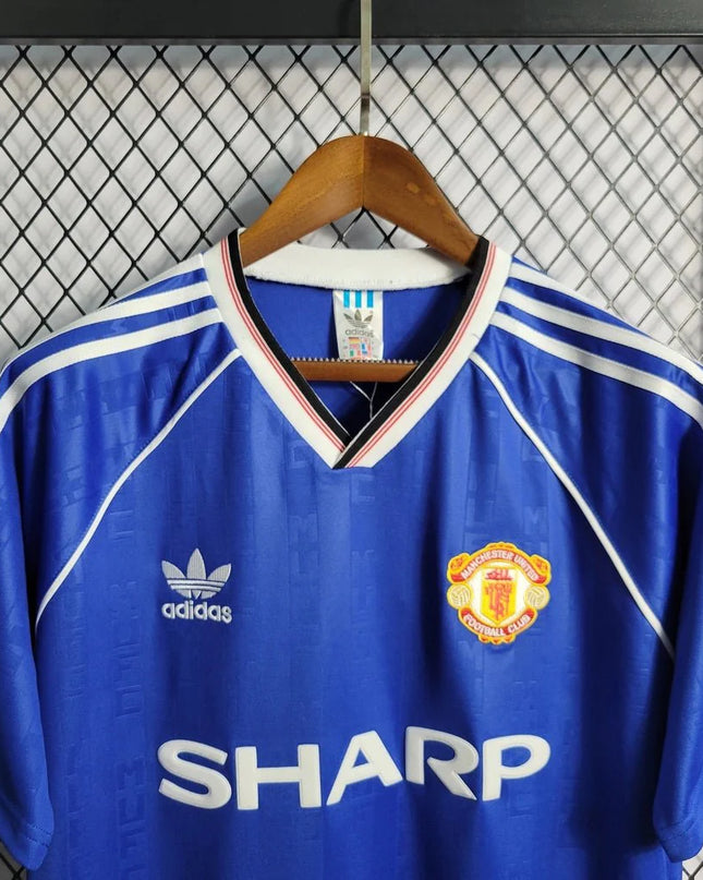 Man United 1986 Third Shirt