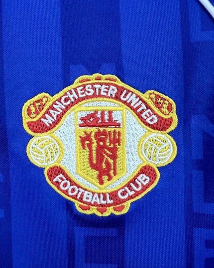 Man United 1988 Away Shirt
