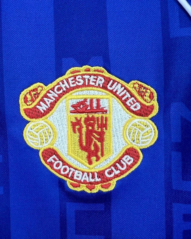 Man United 1988 Away Shirt