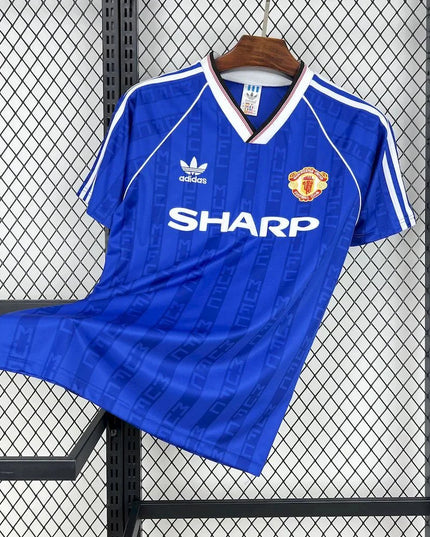 Man United 1988 Away Shirt