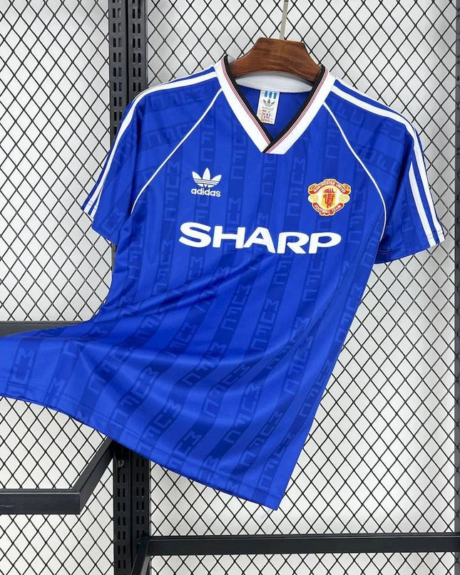 Man United 1988 Away Shirt