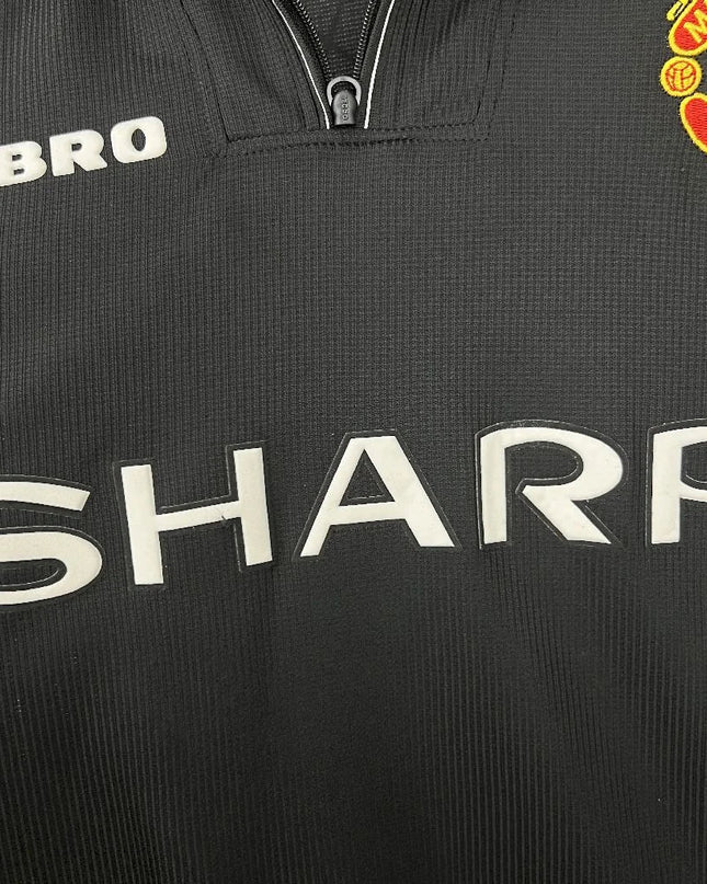 Man United 1998 Away Shirt