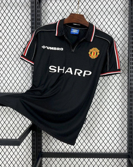 Man United 1998 Away Shirt