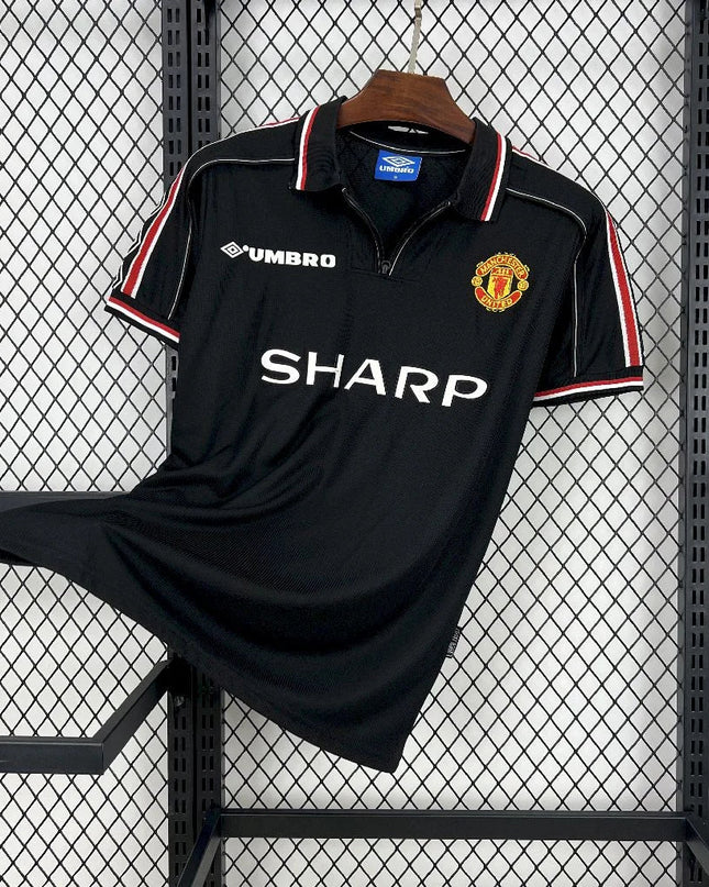 Man United 1998 Away Shirt