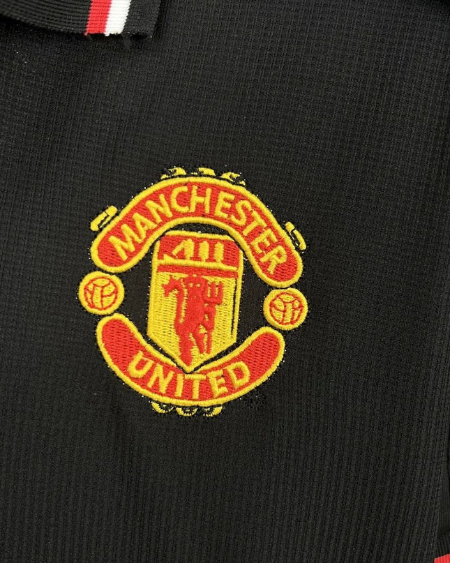 Man United 1998 Away Shirt
