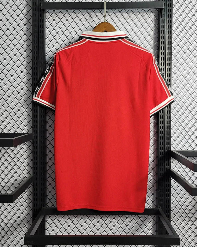 Man United 1998 Home Shirt