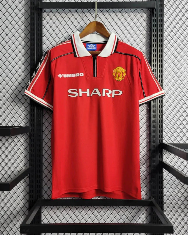 Man United 1998 Home Shirt