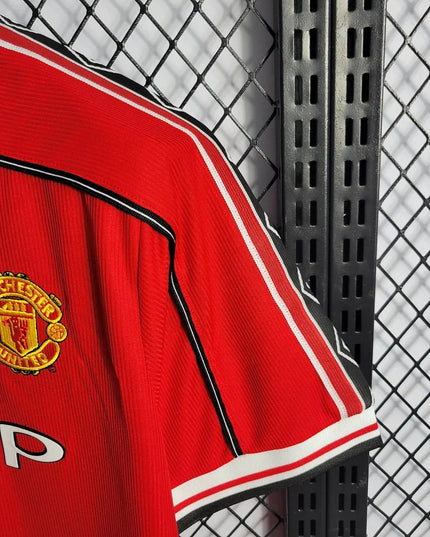 Man United 1998 Home Shirt