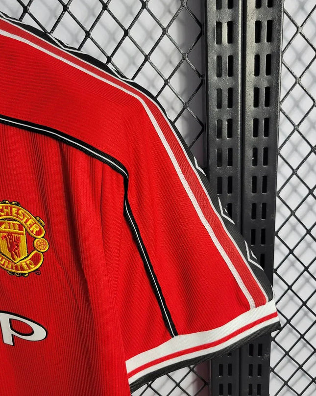 Man United 1998 Home Shirt