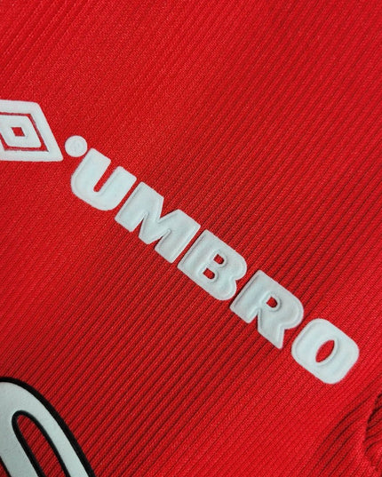 Man United 1998 Home Shirt