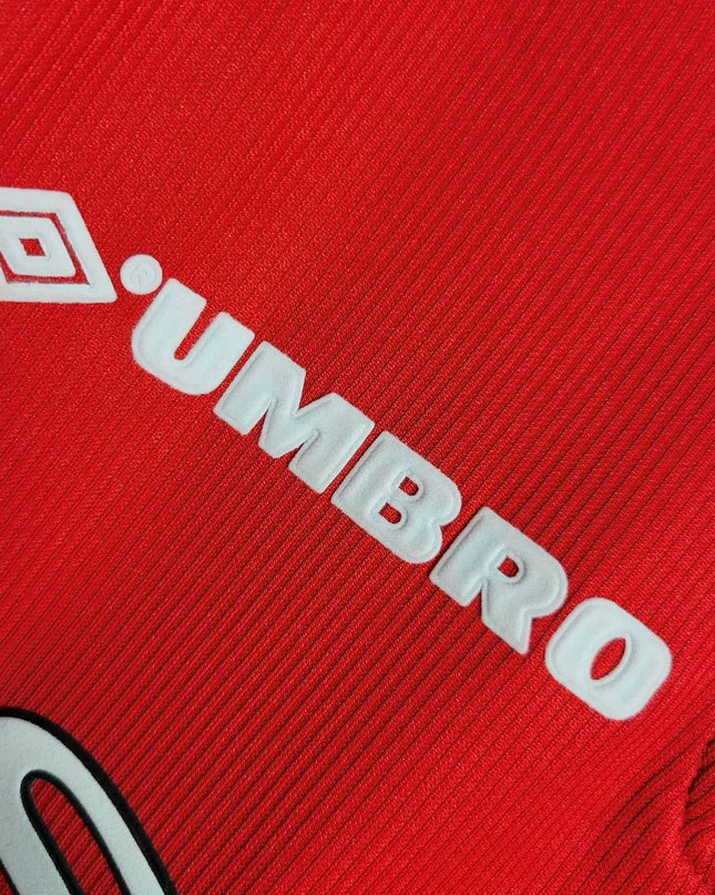 Man United 1998 Home Shirt