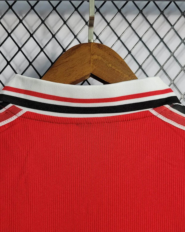 Man United 1998 Home Shirt