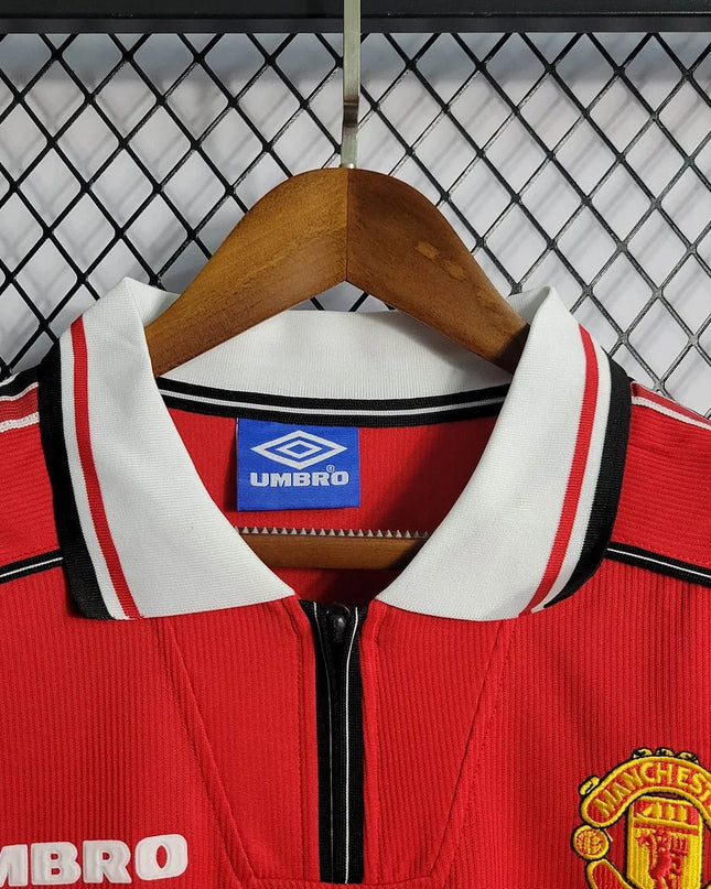 Man United 1998 Home Shirt