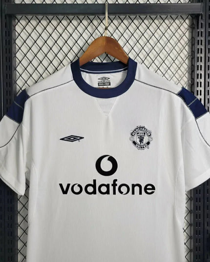Man United 1999 Away Shirt