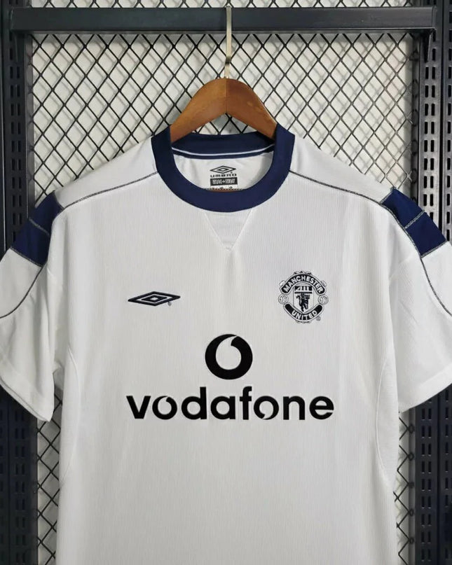 Man United 1999 Away Shirt