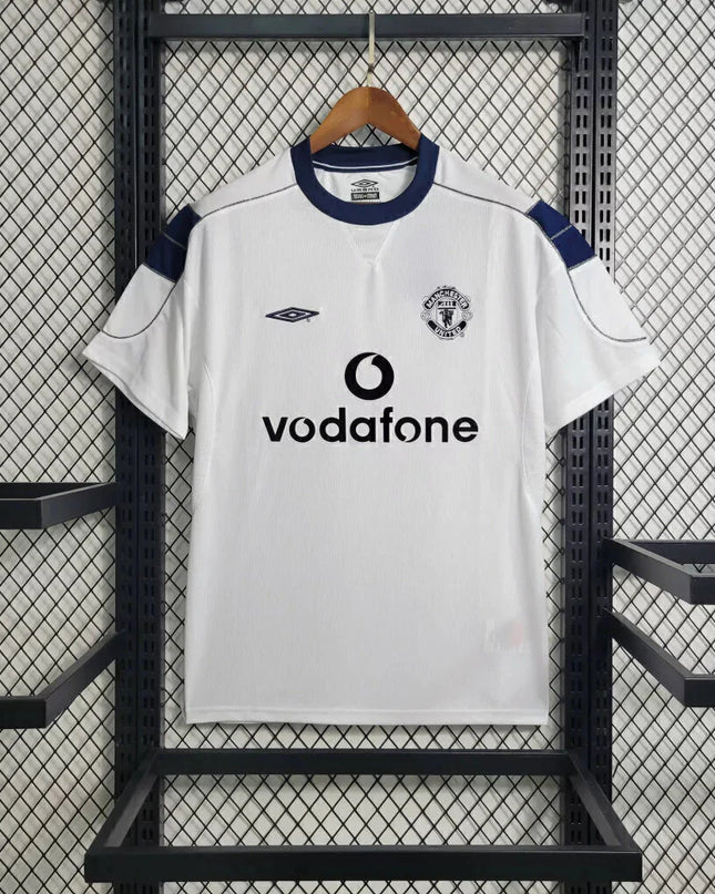 Man United 1999 Away Shirt