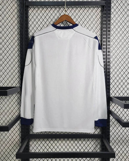 Man United 1999 L/S Away Shirt