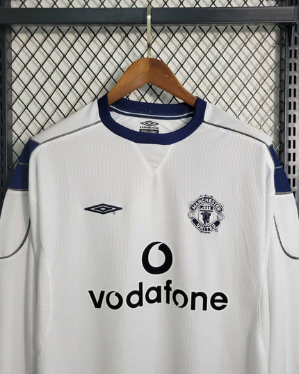 Man United 1999 L/S Away Shirt