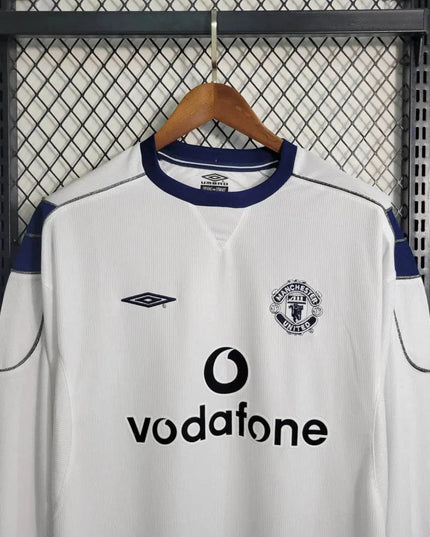 Man United 1999 L/S Away Shirt