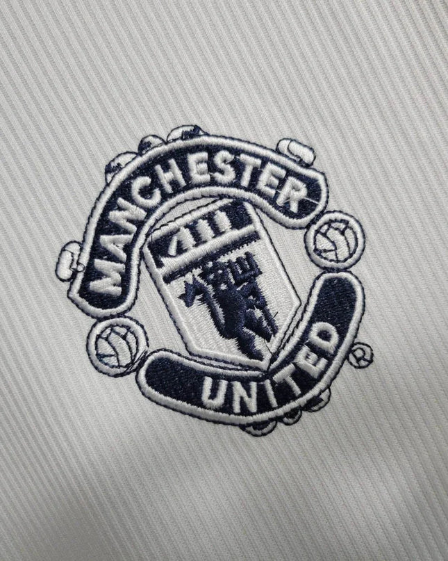 Man United 1999 L/S Away Shirt