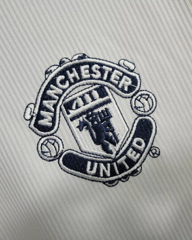 Man United 1999 L/S Away Shirt