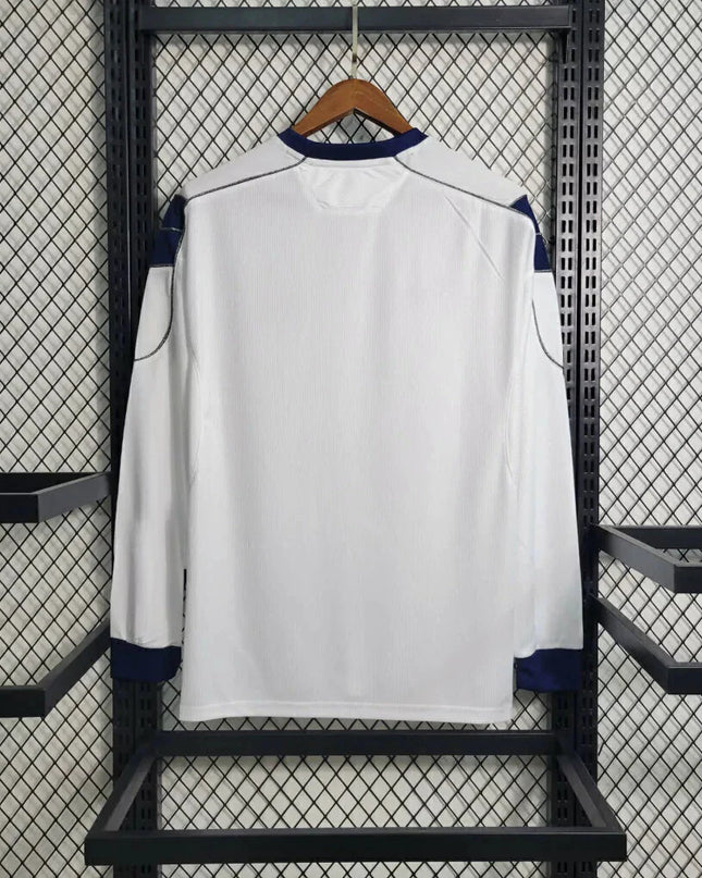 Man United 1999 L/S Away Shirt