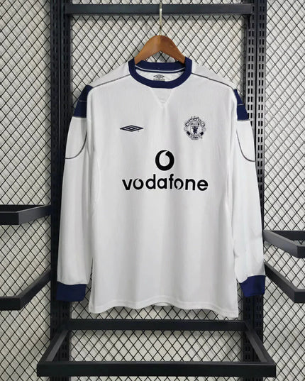 Man United 1999 L/S Away Shirt