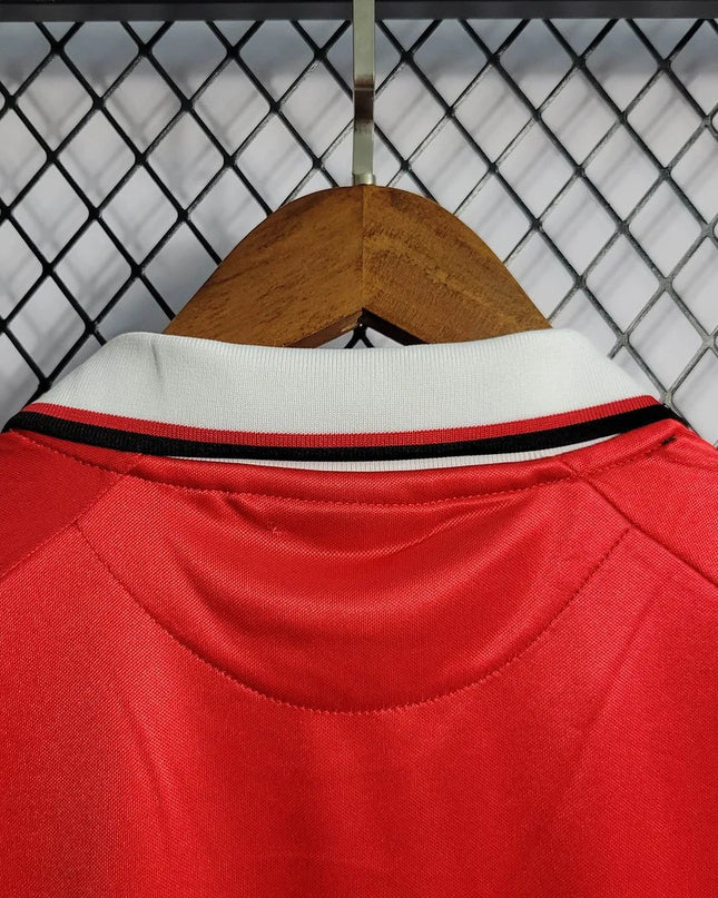 Man United 1999 UCL Home Shirt