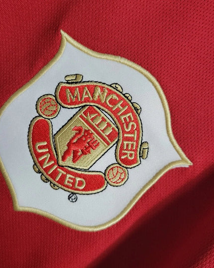 Man United 2006 Home Shirt