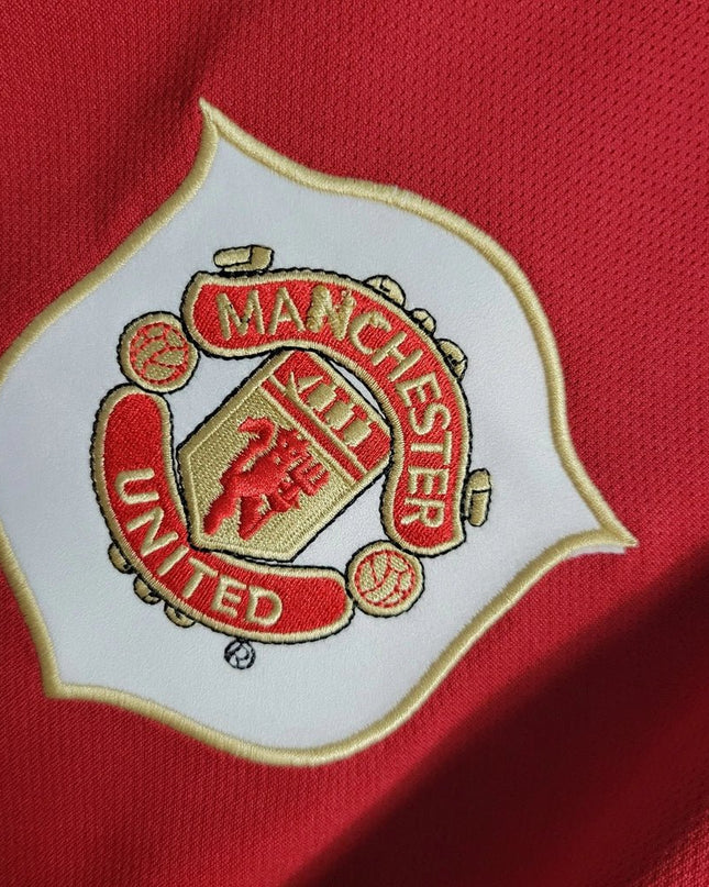 Man United 2006 Home Shirt