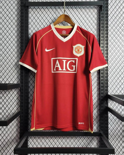 Man United 2006 Home Shirt