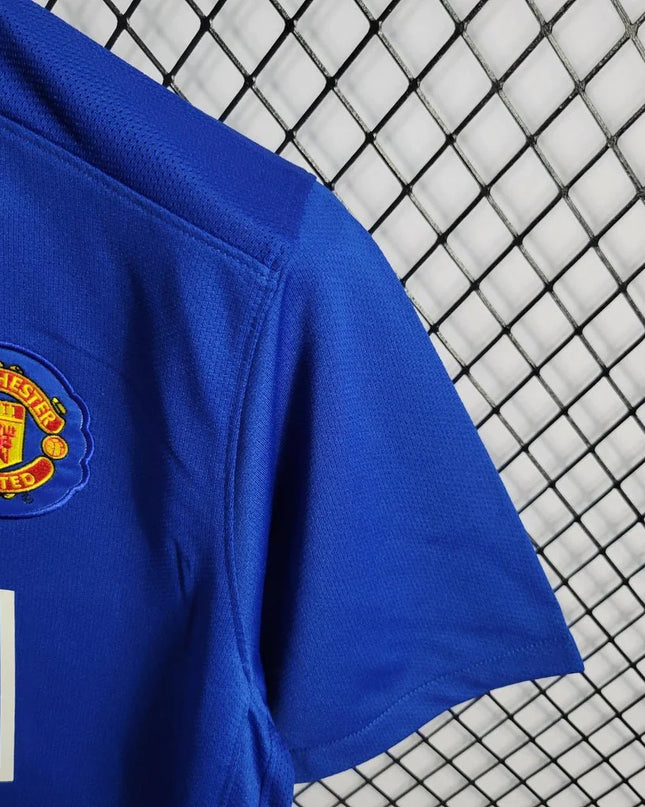 Man United 2007 Away Shirt
