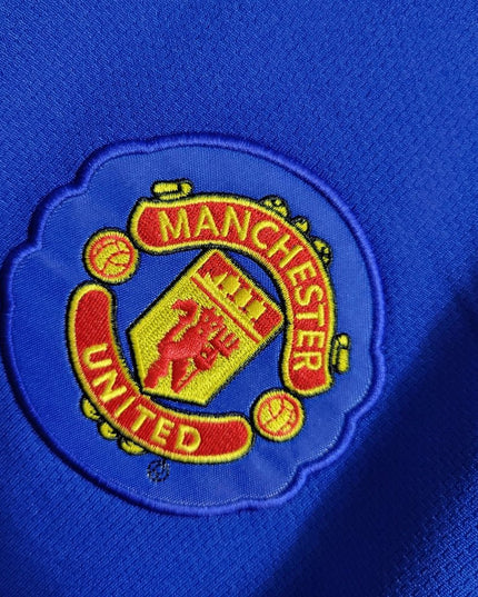 Man United 2007 Away Shirt