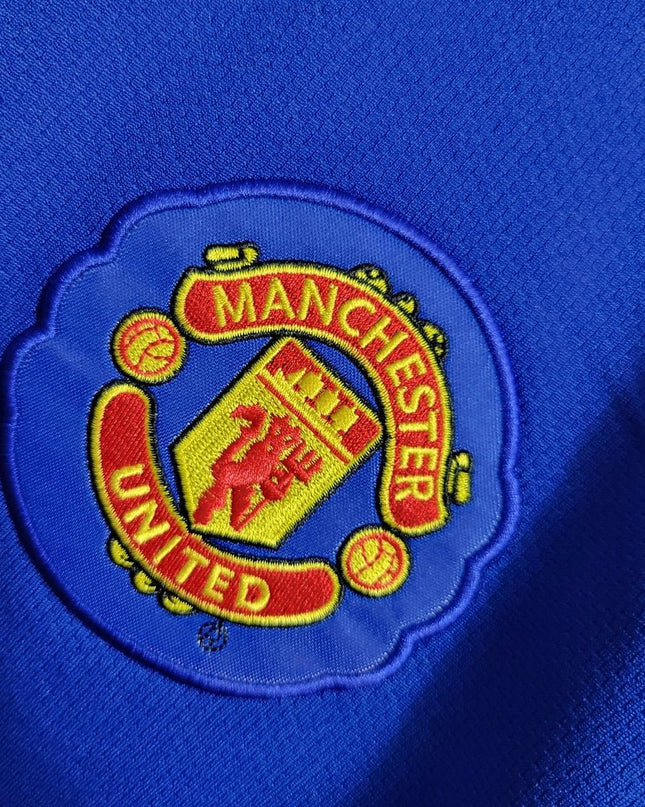 Man United 2007 Away Shirt