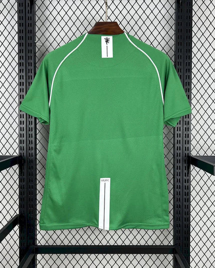 Man United 2007 Goalkeeper Shirt