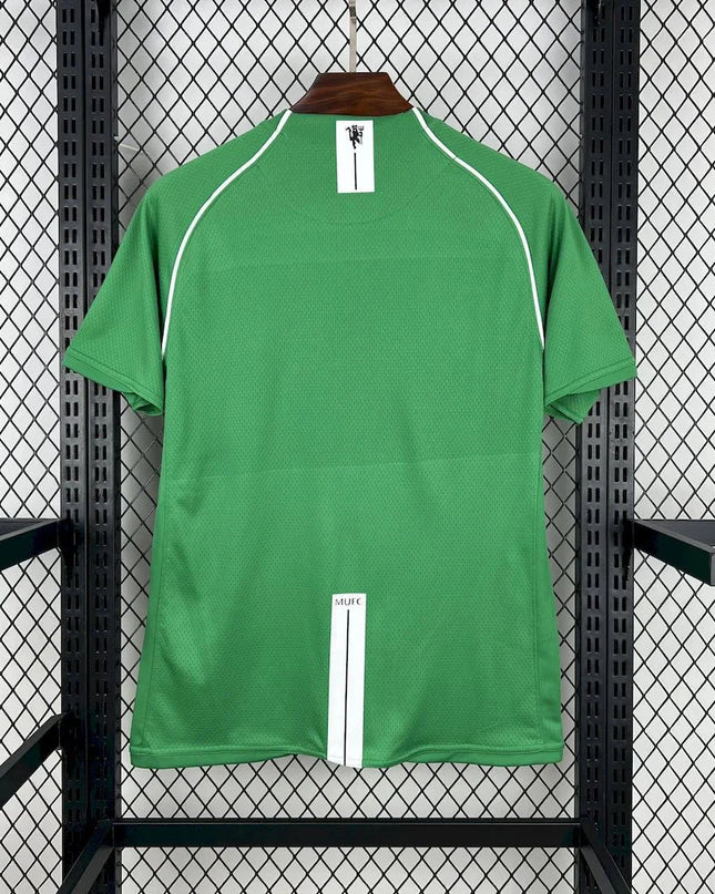 Man United 2007 Goalkeeper Shirt
